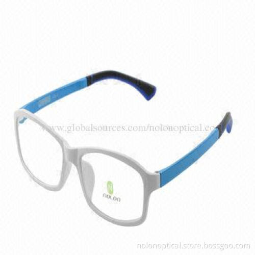 Most Light Colorful TR90 Optical Frame for Girls, OEM/ODM Orders and Customized Logos Welcomed